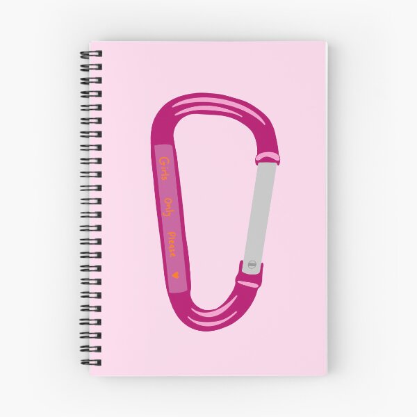 Item preview, Lesbian Carabiner Code designed and sold by alykalydaly.