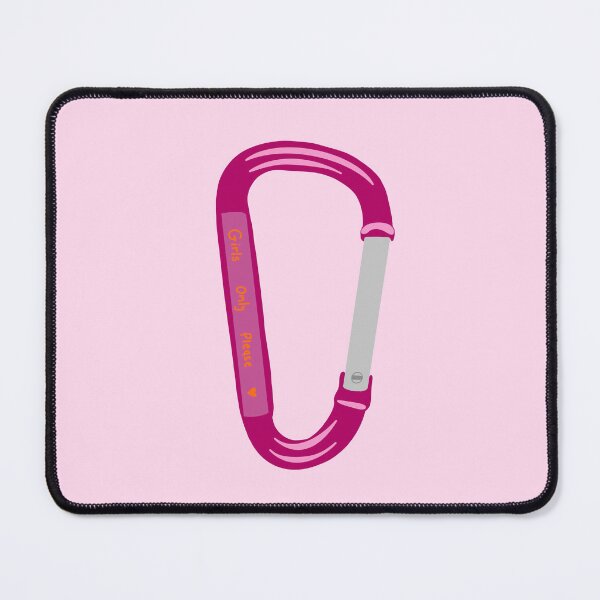 Item preview, Lesbian Carabiner Code designed and sold by alykalydaly.