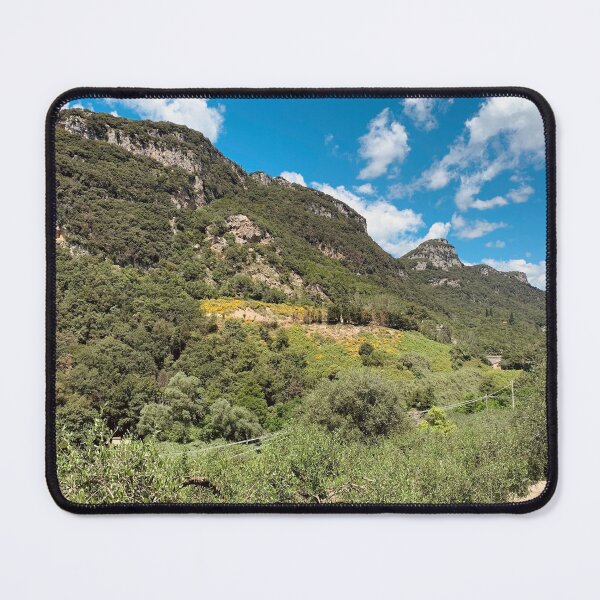 Item preview, Green Mountain Finale Ligure designed and sold by Quoppidou.