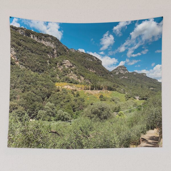 Item preview, Green Mountain Finale Ligure designed and sold by Quoppidou.