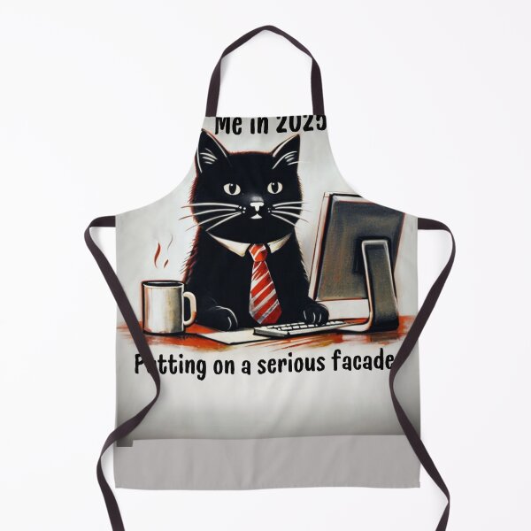 Item preview, 2025 sarcastic cat designed and sold by TEE-HQ.