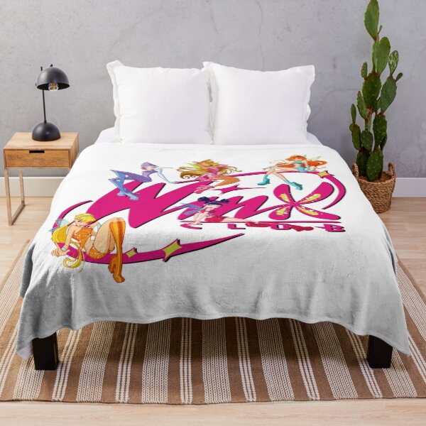 Item preview, Totally Winx designed and sold by Marco Bottiglieri.
