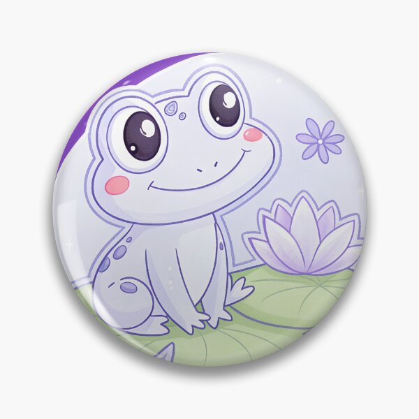 Item preview, So cute baby frog designed and sold by AhArtMe.