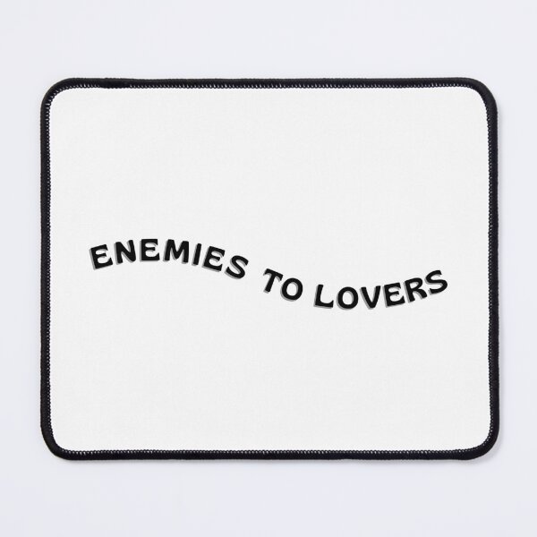 Item preview, Groovy Enemies to Lovers Trope designed and sold by DedsStudio.