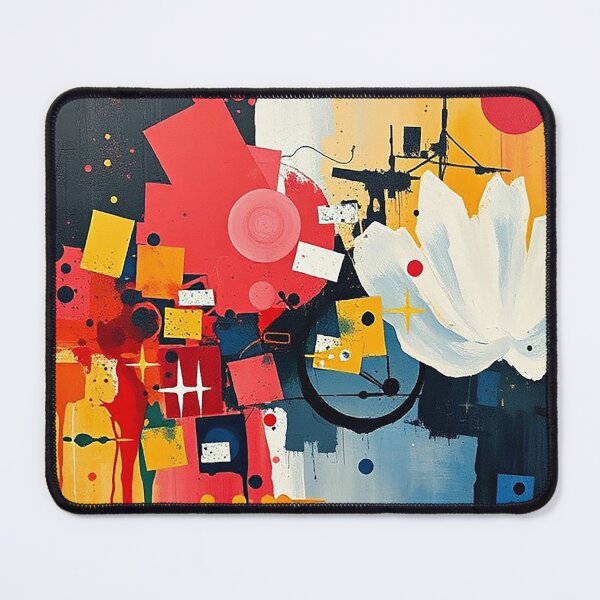 Item preview, A Dance of Colors and Shapes designed and sold by ErGoBa.