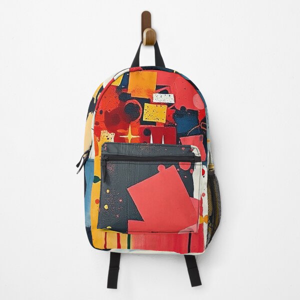 Item preview, A Dance of Colors and Shapes designed and sold by ErGoBa.