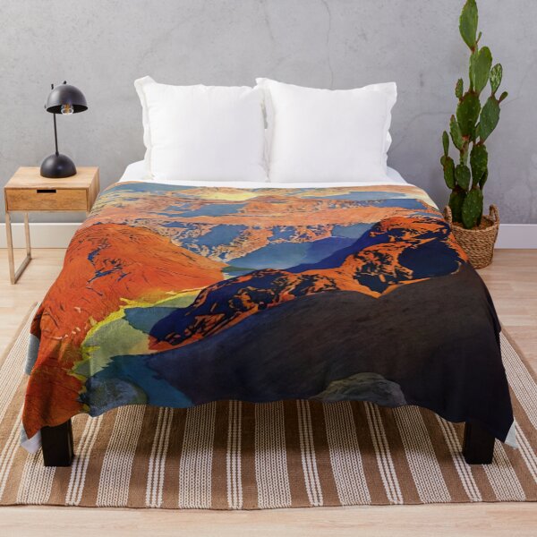 Item preview, Grand Canyon designed and sold by irynaartbyim.