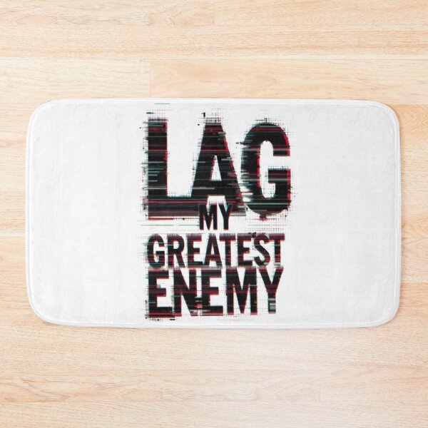 Item preview, lag designed and sold by Ismartista.