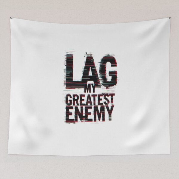 Item preview, lag designed and sold by Ismartista.