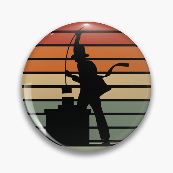 Item preview, Working chimney sweep designed and sold by BrightHamster.