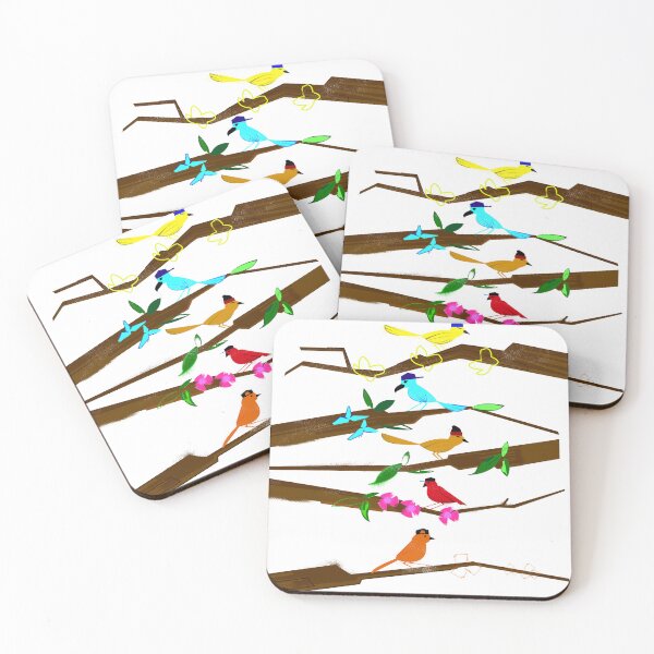 Item preview, birdies designed and sold by NEO artistry.