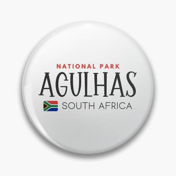 Item preview, Agulhas National Park - South Africa designed and sold by StudioRedKoala.