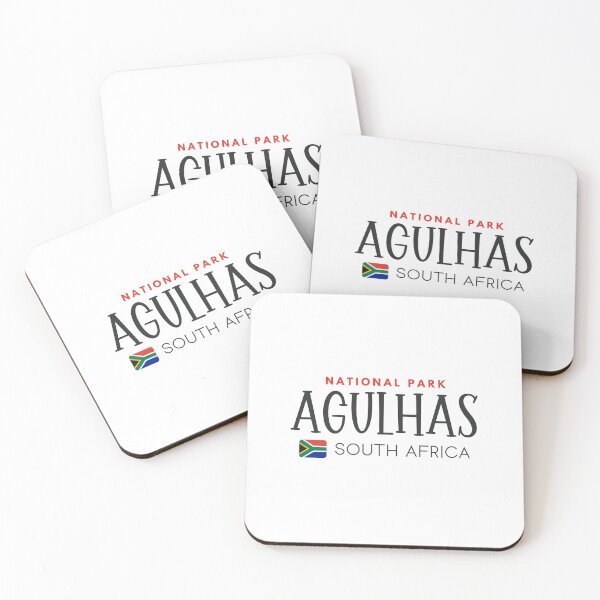 Item preview, Agulhas National Park - South Africa designed and sold by StudioRedKoala.