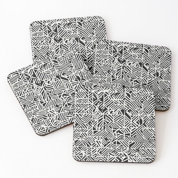 Item preview, Minimalistic Patterns  designed and sold by industrialcraft.