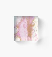 Abstraction 141 Acrylic Block