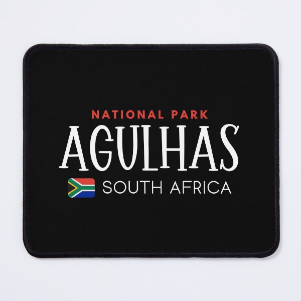 Item preview, Agulhas National Park - South Africa designed and sold by StudioRedKoala.