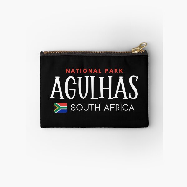 Item preview, Agulhas National Park - South Africa designed and sold by StudioRedKoala.