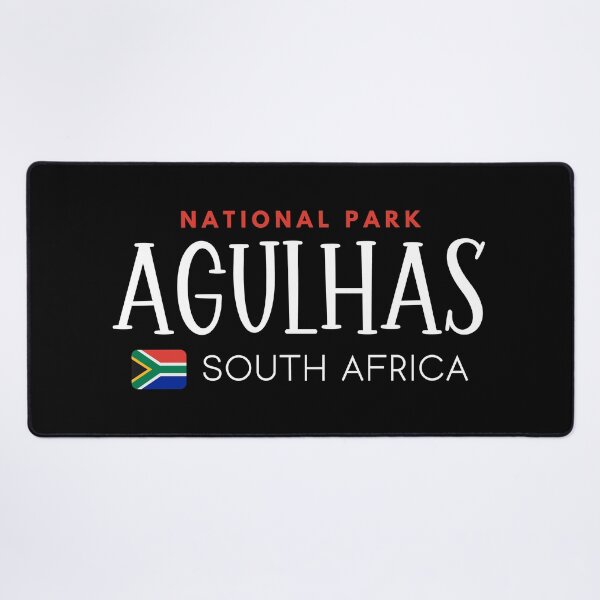 Item preview, Agulhas National Park - South Africa designed and sold by StudioRedKoala.