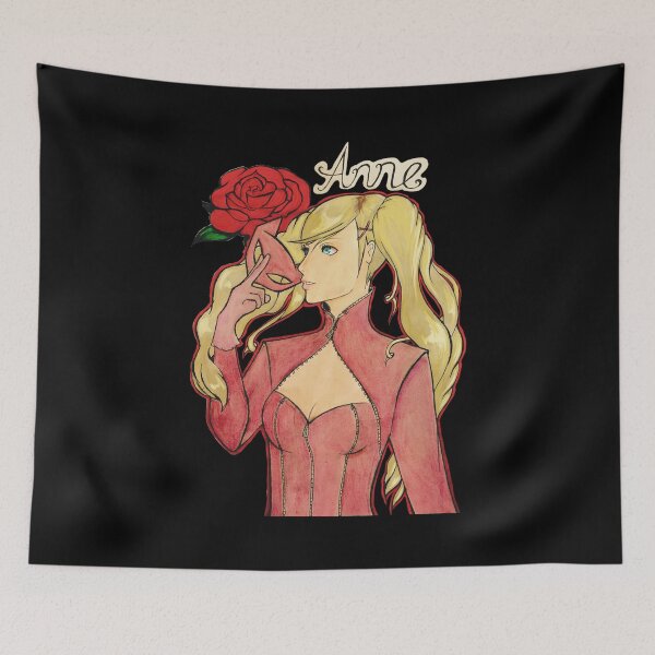 Item preview, Ann Takamaki - Persona 5  designed and sold by Absorb81.