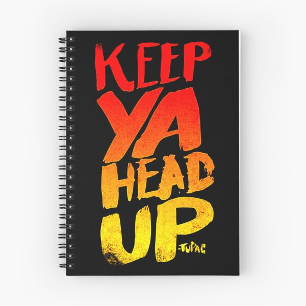 Item preview, Keep Ya Head Up designed and sold by UZRWRLD .