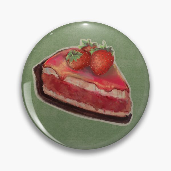 Item preview, Strawberry cake designed and sold by bagiolita.