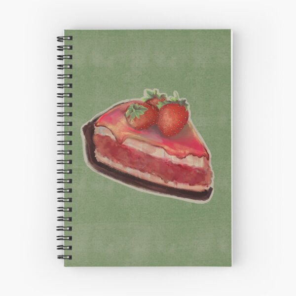 Item preview, Strawberry cake designed and sold by bagiolita.