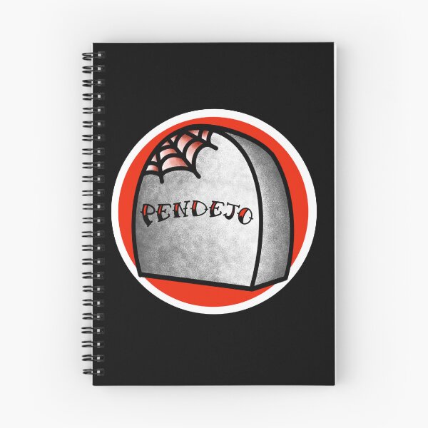 Item preview, RIP pendejo designed and sold by TattooTrek305.