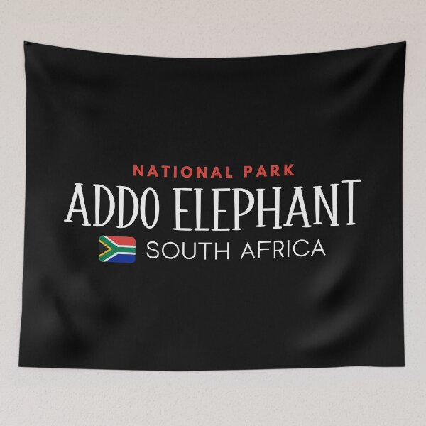 Item preview, Addo Elephant National Park - South Africa designed and sold by StudioRedKoala.
