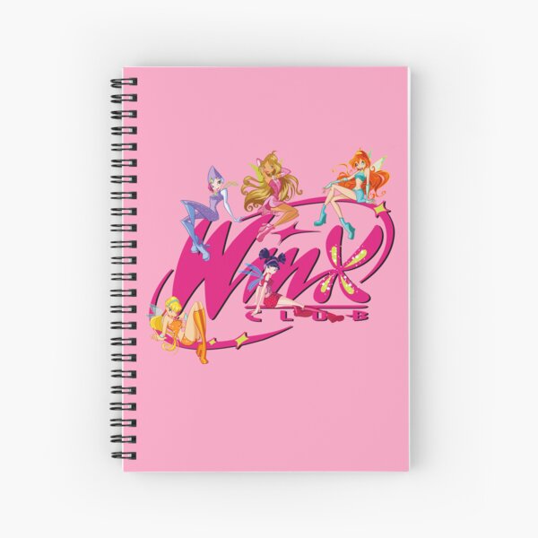 Item preview, Totally Winx; Pink designed and sold by Marco Bottiglieri.