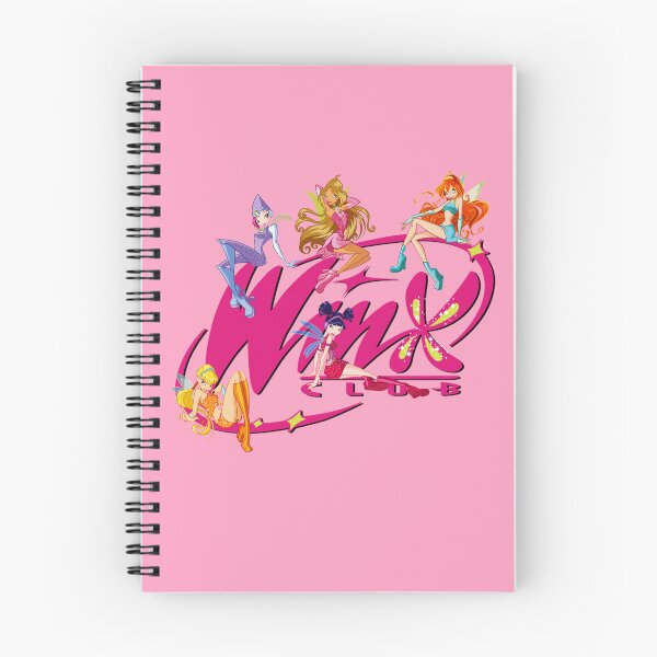 Item preview, Totally Winx; Pink designed and sold by Marco Bottiglieri.