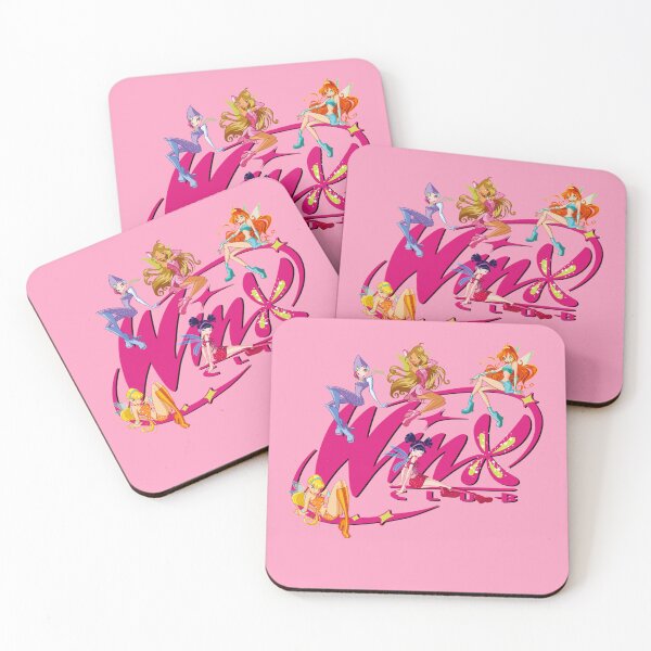 Item preview, Totally Winx; Pink designed and sold by Marco Bottiglieri.