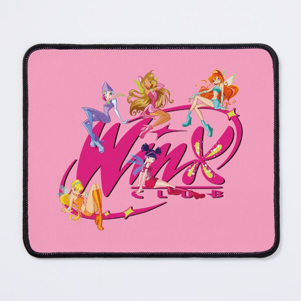 Item preview, Totally Winx; Pink designed and sold by Marco Bottiglieri.