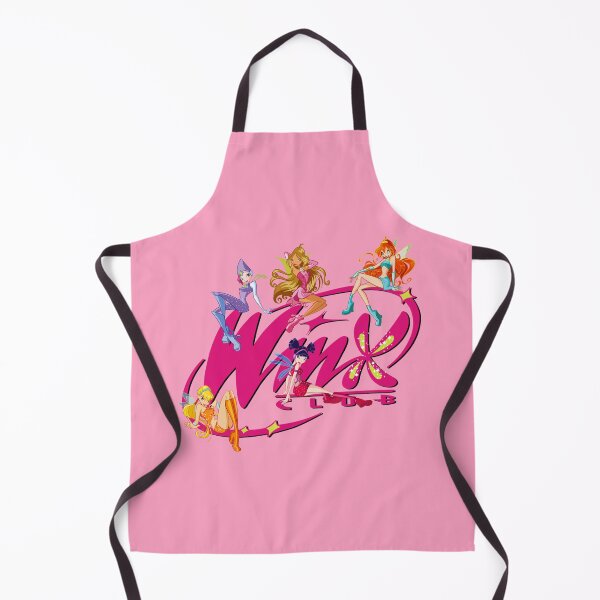 Item preview, Totally Winx; Pink designed and sold by Marco Bottiglieri.