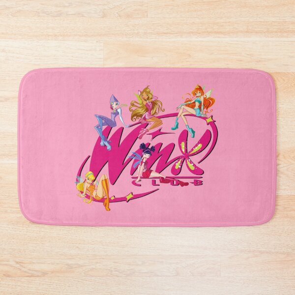 Item preview, Totally Winx; Pink designed and sold by Marco Bottiglieri.
