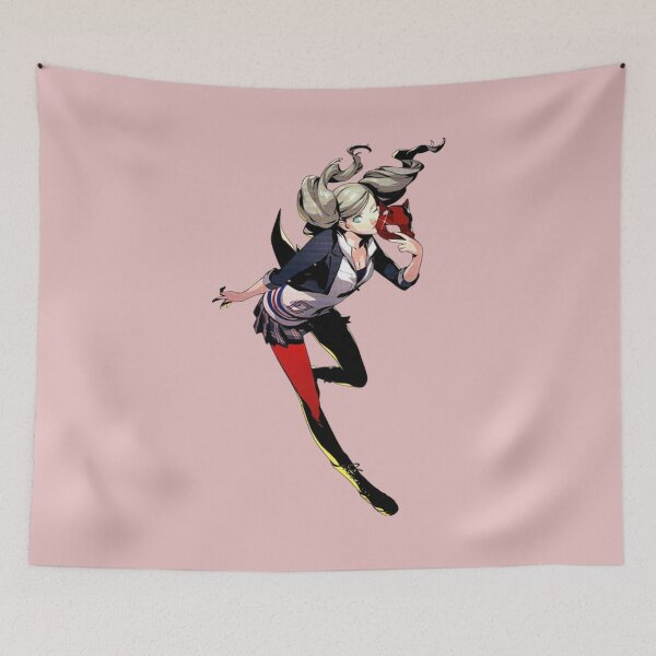 Item preview, Ann Takamaki - Persona 5  designed and sold by Absorb81.