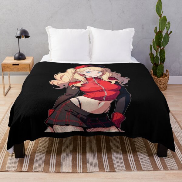 Item preview, Ann Takamaki - Persona 5  designed and sold by Absorb81.