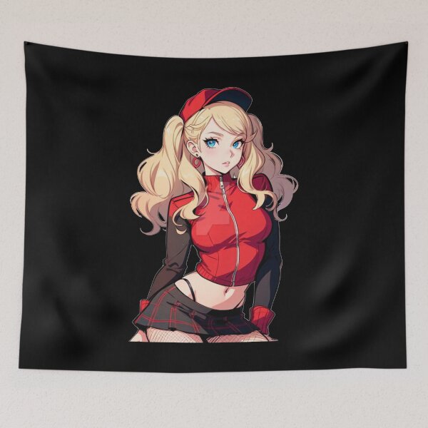 Item preview, Ann Takamaki - Persona 5  designed and sold by Absorb81.