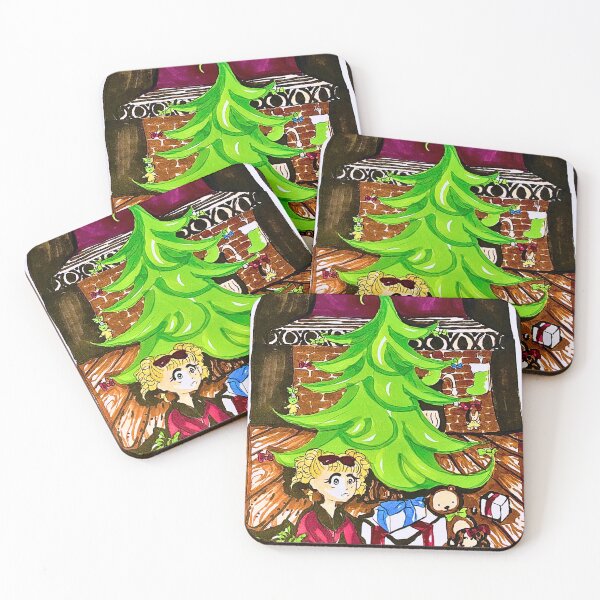 Item preview, EGL Christmas designed and sold by cozyshoujo.
