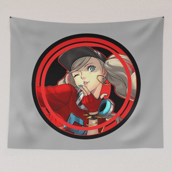 Item preview, Ann Takamaki - Persona 5  designed and sold by Absorb81.