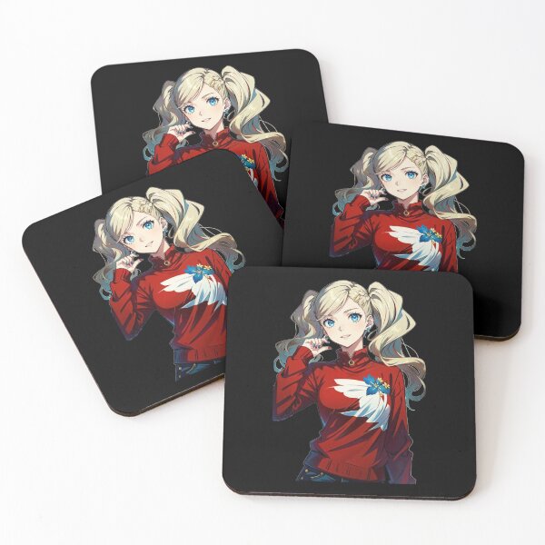 Item preview, Ann Takamaki - Persona 5  designed and sold by Absorb81.