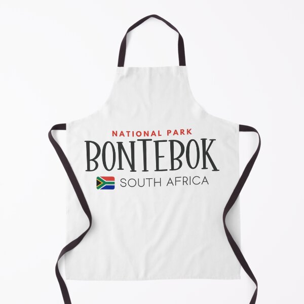 Item preview, Bontebok National Park - South Africa designed and sold by StudioRedKoala.
