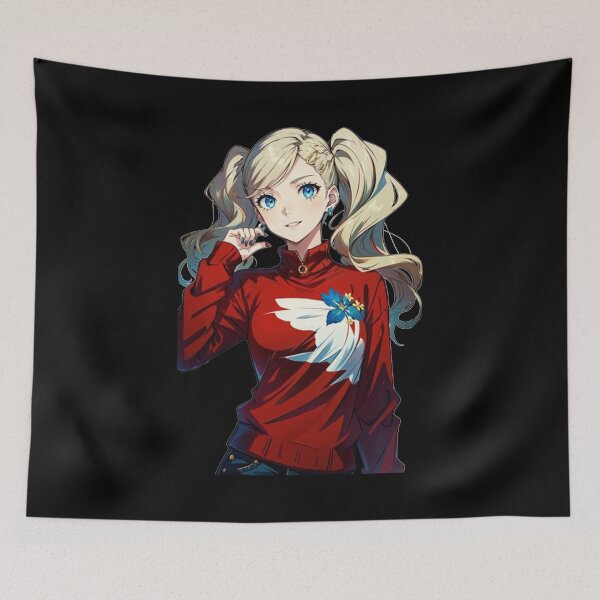 Item preview, Ann Takamaki - Persona 5  designed and sold by Absorb81.