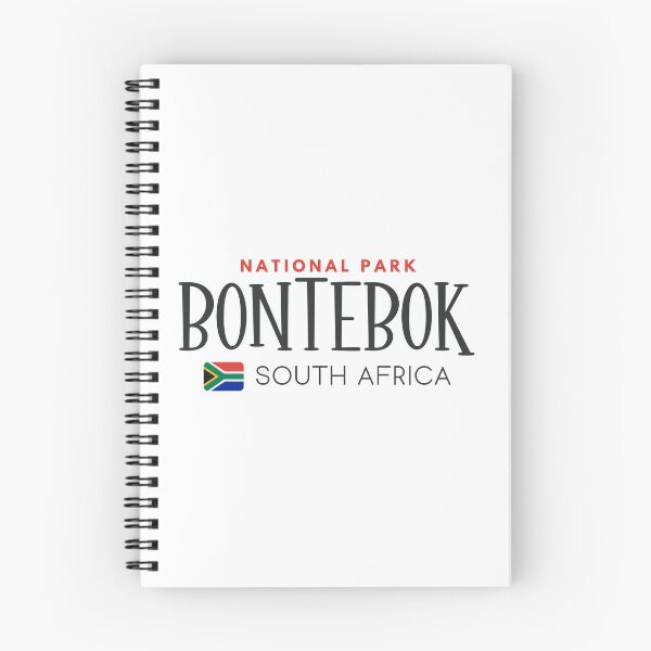 Item preview, Bontebok National Park - South Africa designed and sold by StudioRedKoala.