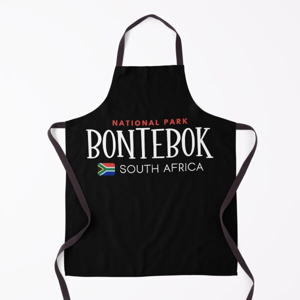 Item preview, Bontebok National Park - South Africa designed and sold by StudioRedKoala.