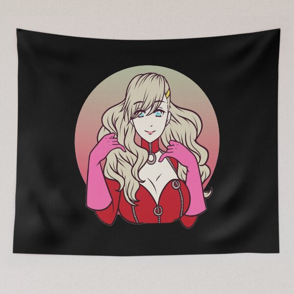 Item preview, Ann Takamaki - Persona 5  designed and sold by Absorb81.