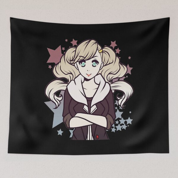 Item preview, Ann Takamaki - Persona 5  designed and sold by Absorb81.