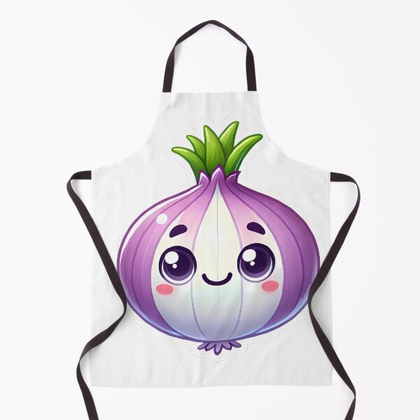Item preview, Smiling Cartoon Onion Sticker designed and sold by Peelya.