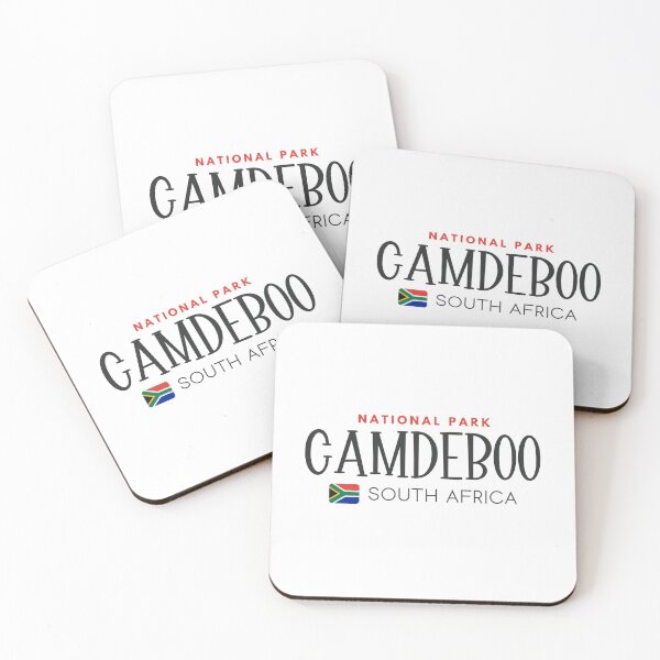 Item preview, Camdeboo National Park - South Africa designed and sold by StudioRedKoala.