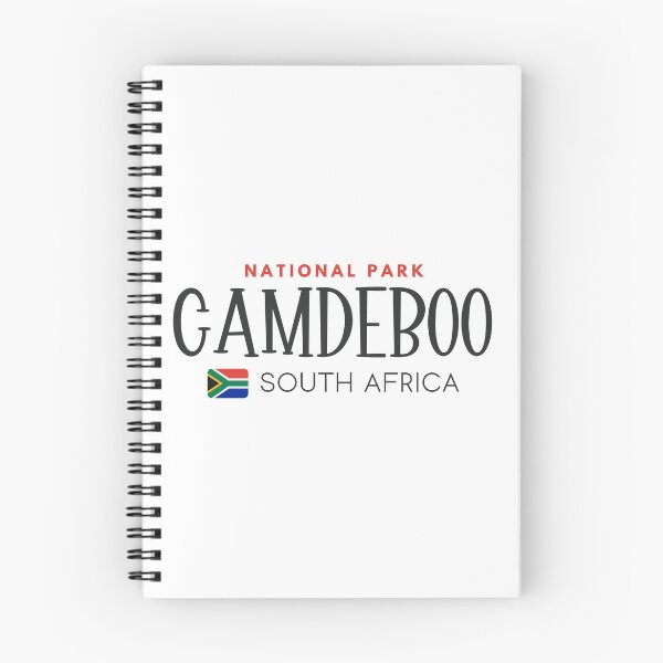 Item preview, Camdeboo National Park - South Africa designed and sold by StudioRedKoala.