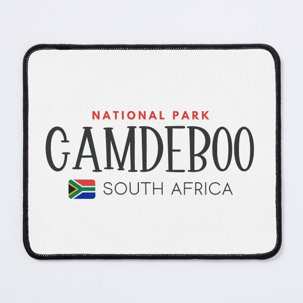 Item preview, Camdeboo National Park - South Africa designed and sold by StudioRedKoala.